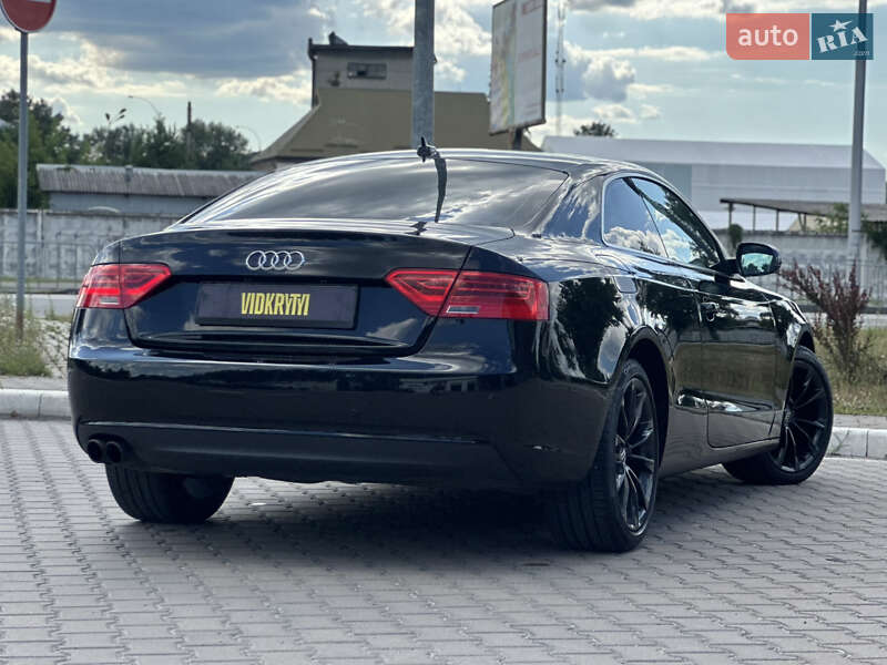 Купе Audi A5 2014 в Киеве