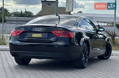 Купе Audi A5 2014 в 