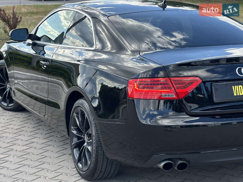 Купе Audi A5 2014 в Киеве