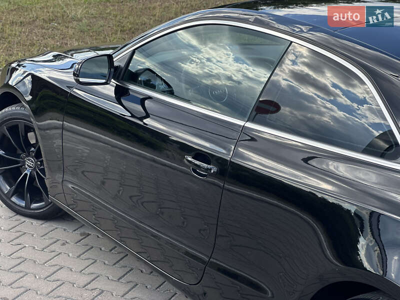Купе Audi A5 2014 в Киеве