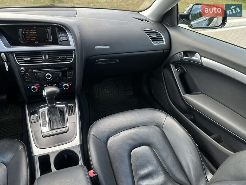 Купе Audi A5 2014 в Киеве