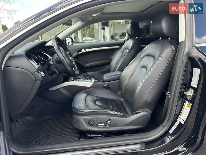 Купе Audi A5 2014 в Киеве