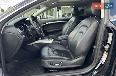 Купе Audi A5 2014 в 
