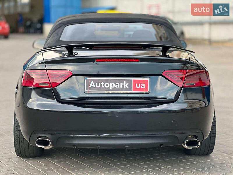 Кабриолет Audi A5 2012 в Одессе