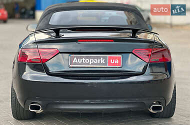 Кабриолет Audi A5 2012 в 