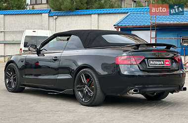 Кабриолет Audi A5 2012 в 