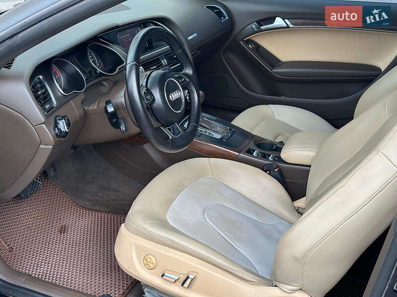 Кабриолет Audi A5 2012 в Одессе