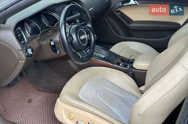 Кабриолет Audi A5 2012 в 