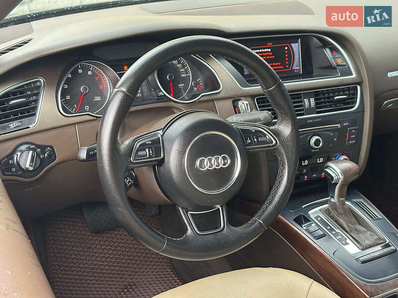 Кабриолет Audi A5 2012 в Одессе