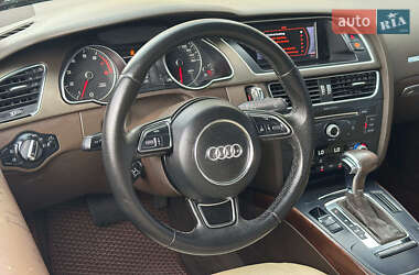 Кабриолет Audi A5 2012 в 