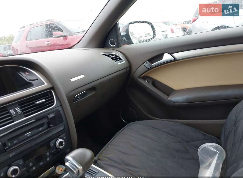 Кабриолет Audi A5 2014 в Киеве