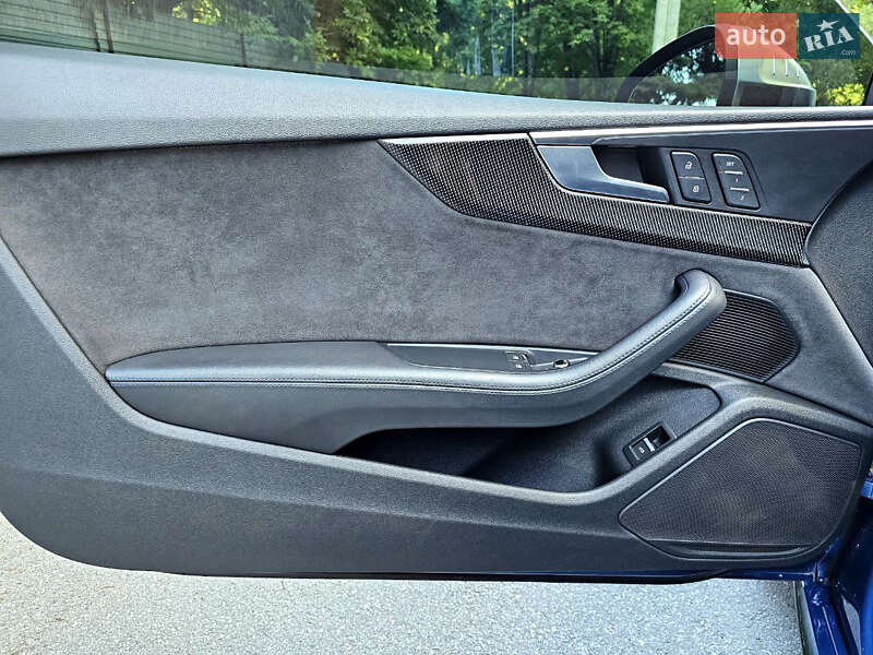 Купе Audi A5 2019 в Харкові