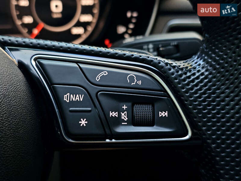 Купе Audi A5 2019 в Харкові