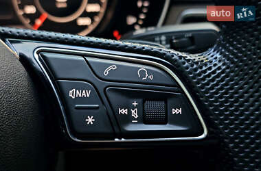 Купе Audi A5 2019 в 