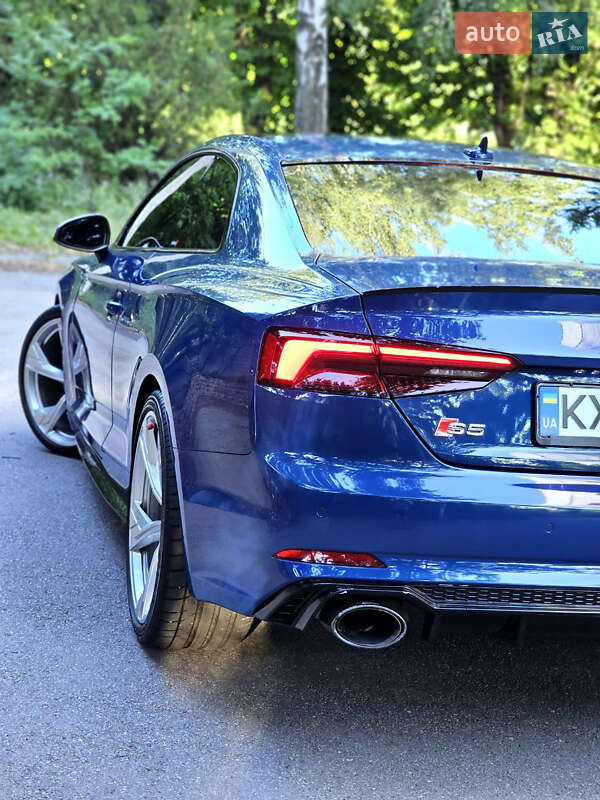 Купе Audi A5 2019 в Харкові