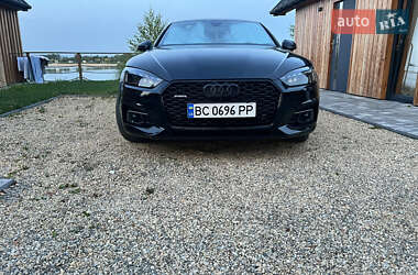 Купе Audi A5 2018 в 