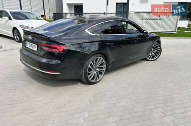 Купе Audi A5 2018 в 