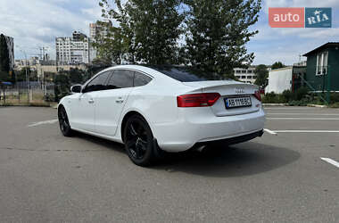 Купе Audi A5 2012 в 