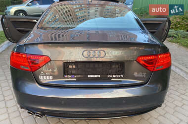 Купе Audi A5 2017 в 