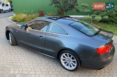Купе Audi A5 2017 в 