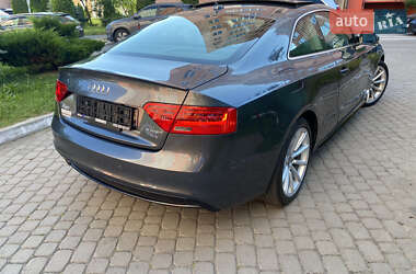 Купе Audi A5 2017 в 