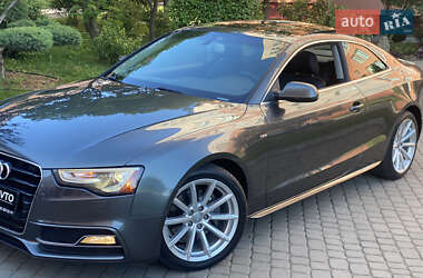 Купе Audi A5 2017 в 