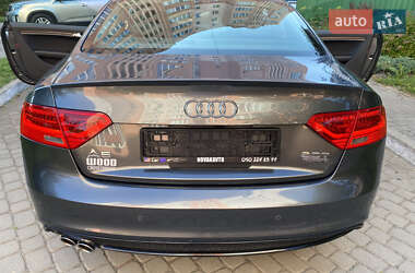 Купе Audi A5 2017 в 