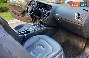 Купе Audi A5 2017 в 