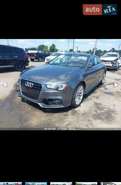 Купе Audi A5 2017 в 