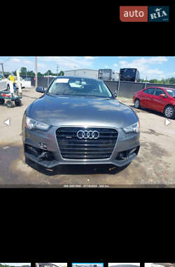 Купе Audi A5 2017 в 