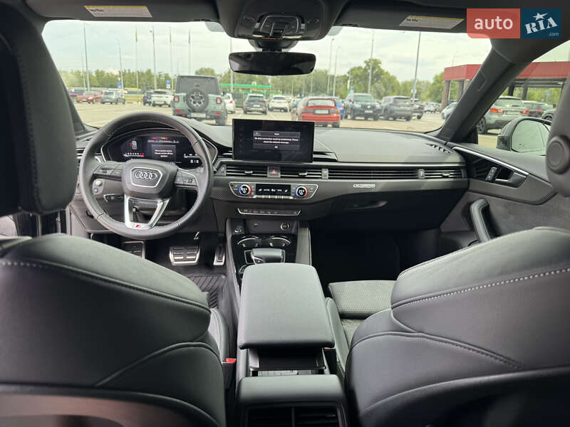 Лифтбек Audi A5 2022 в Киеве