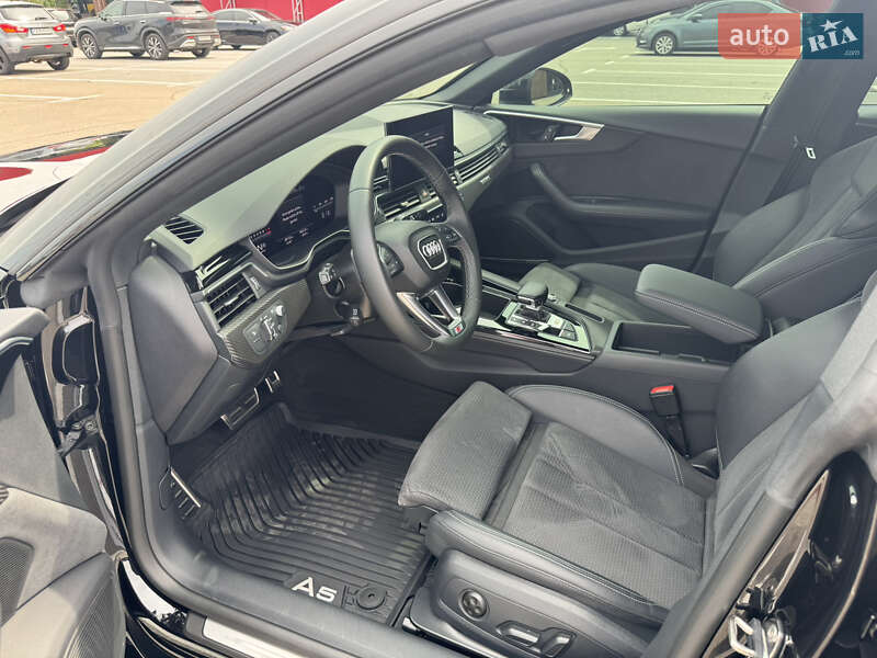 Лифтбек Audi A5 2022 в Киеве