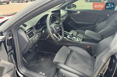 Лифтбек Audi A5 2022 в 