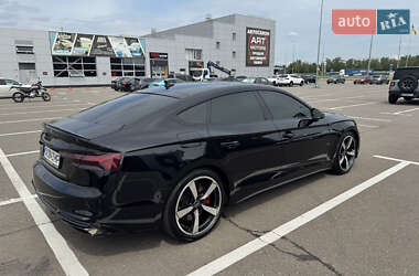 Лифтбек Audi A5 2022 в 