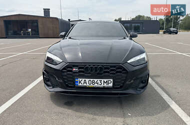 Лифтбек Audi A5 2022 в 
