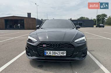 Лифтбек Audi A5 2022 в 