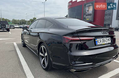 Лифтбек Audi A5 2022 в 