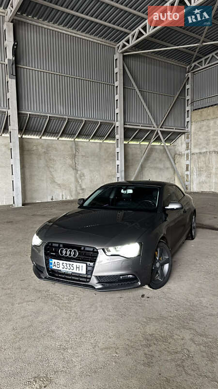Купе Audi A5 2014 в Вінниці