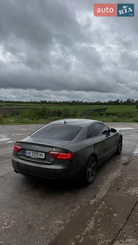 Купе Audi A5 2014 в Вінниці