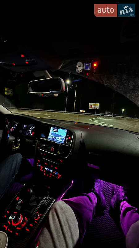 Купе Audi A5 2014 в Вінниці