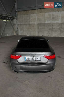 Купе Audi A5 2014 в Вінниці