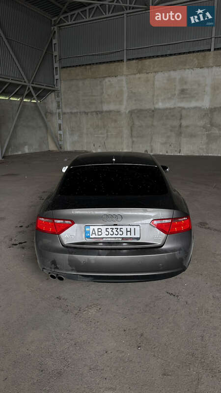 Купе Audi A5 2014 в Вінниці