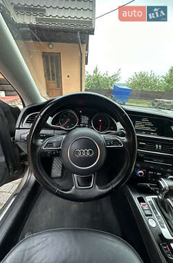 Купе Audi A5 2014 в Вінниці