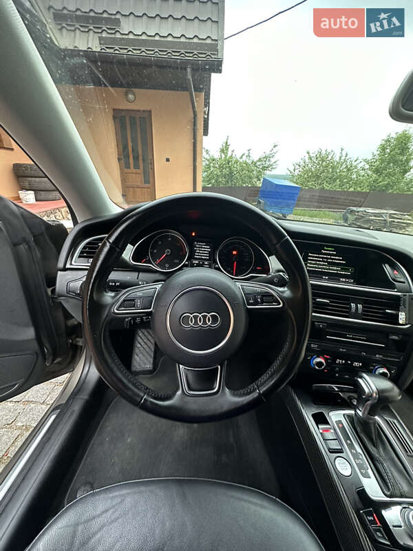 Купе Audi A5 2014 в Вінниці