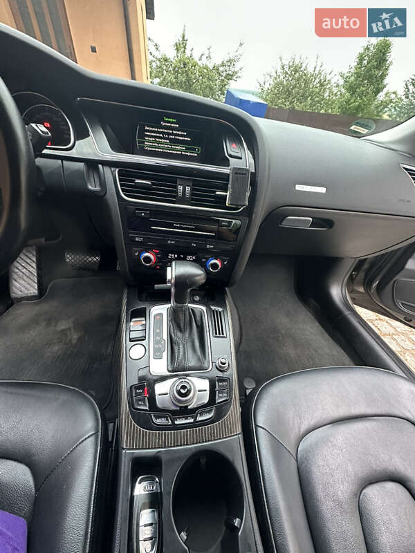 Купе Audi A5 2014 в Вінниці