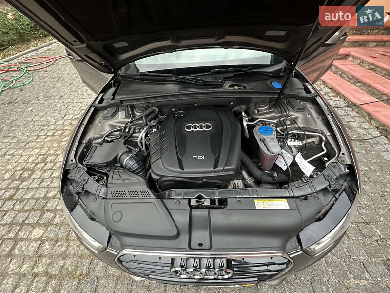Купе Audi A5 2014 в Вінниці