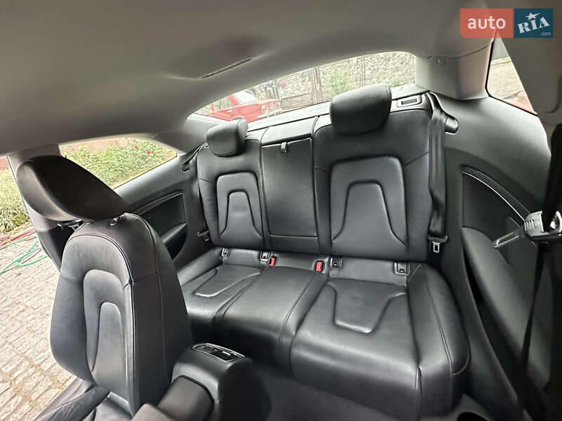 Купе Audi A5 2014 в Вінниці