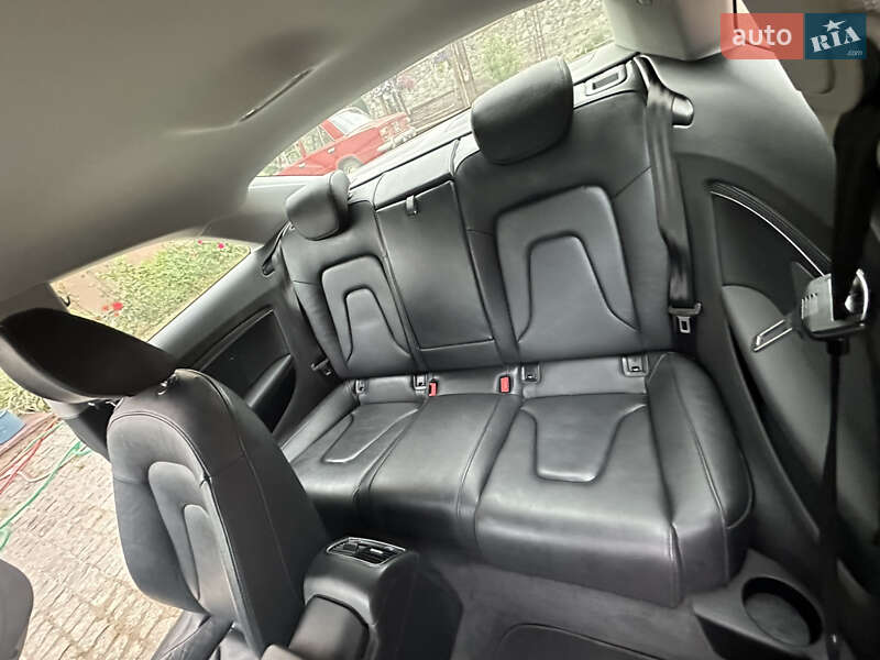 Купе Audi A5 2014 в Вінниці