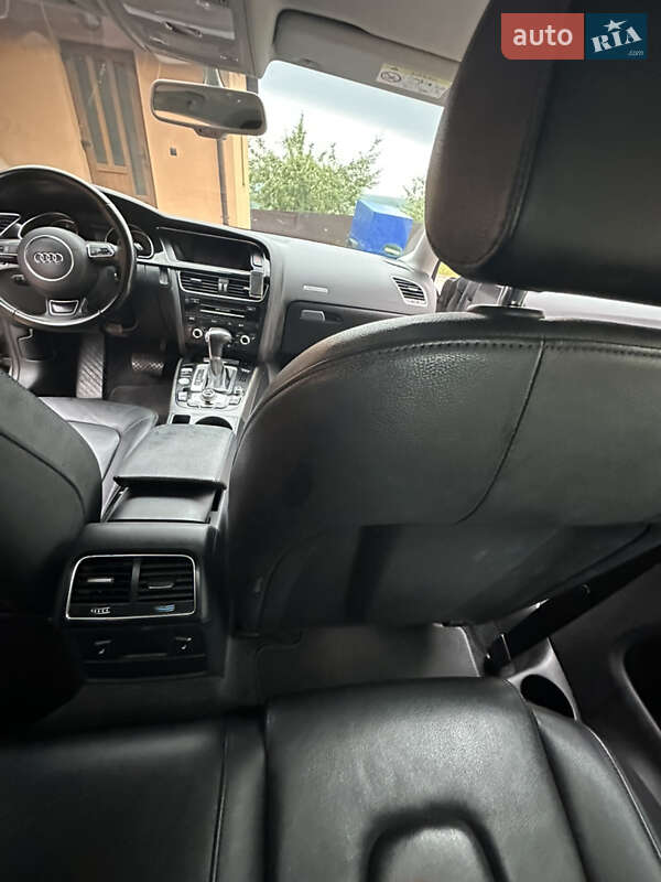 Купе Audi A5 2014 в Вінниці