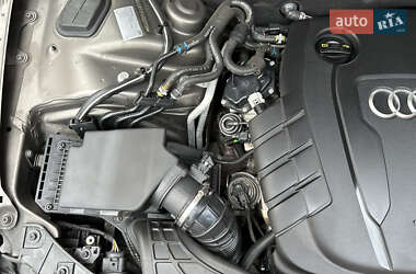 Купе Audi A5 2014 в Вінниці